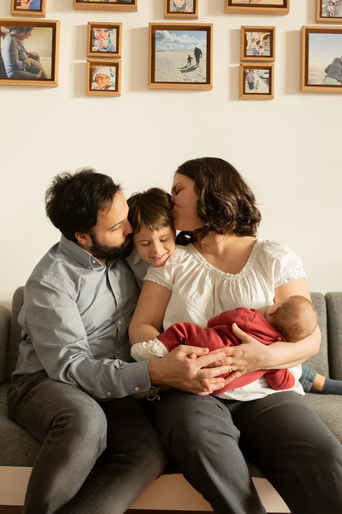Sessione famiglie