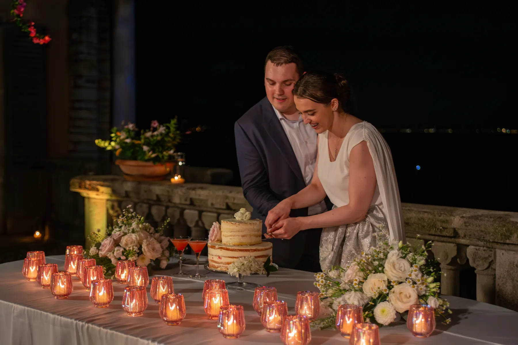 Matrimonio di Leija e Amir