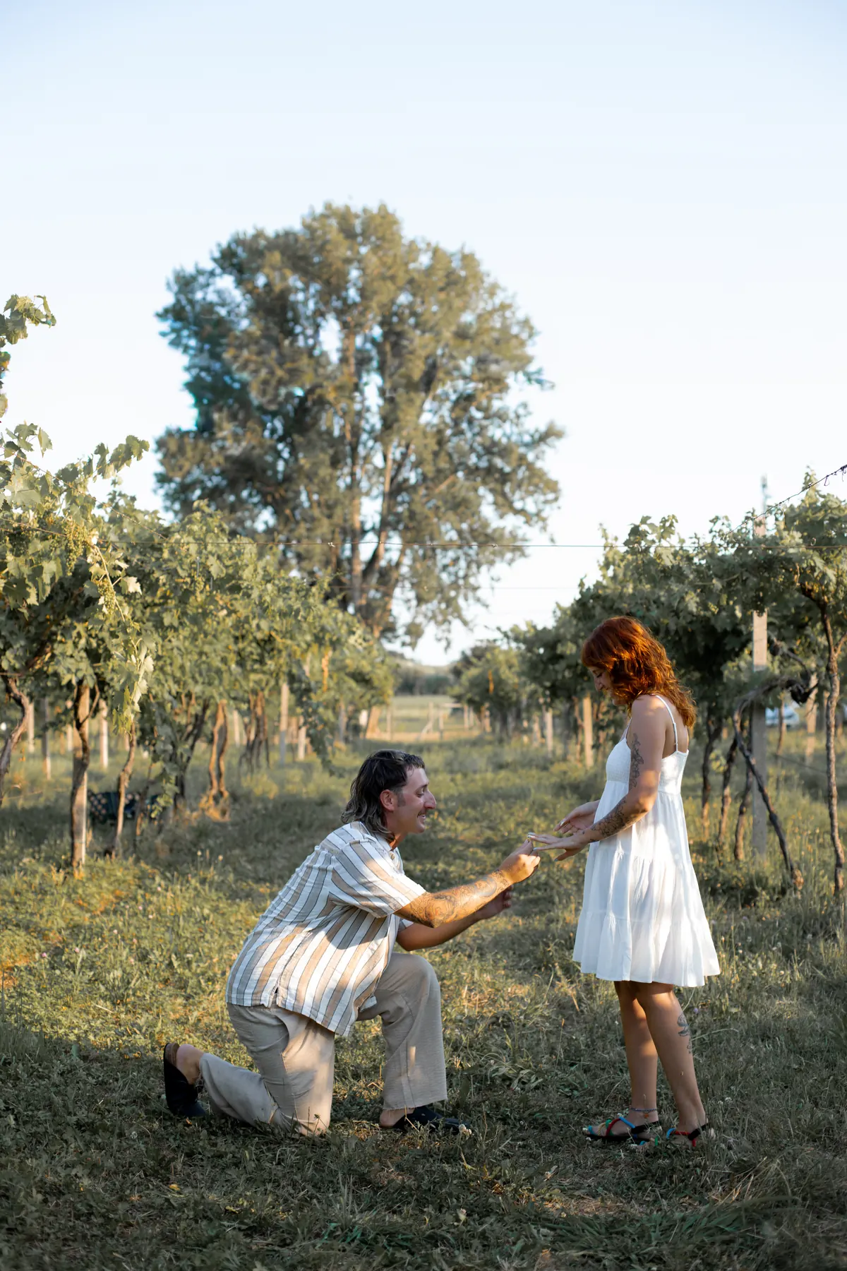 Matrimonio di Valentina e Francesco